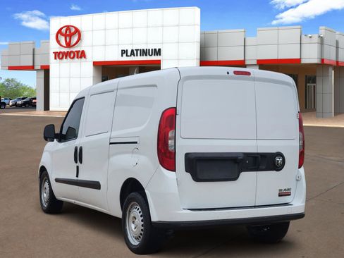 Used 2022 RAM ProMaster City Tradesman FWD image 5