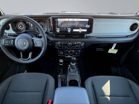 New 2026 Jeep Wrangler Sport S image 9