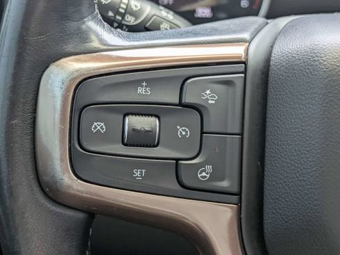 Used 2020 Chevrolet Silverado 1500 High Country w/ Trailer Camera Package RWD image 22