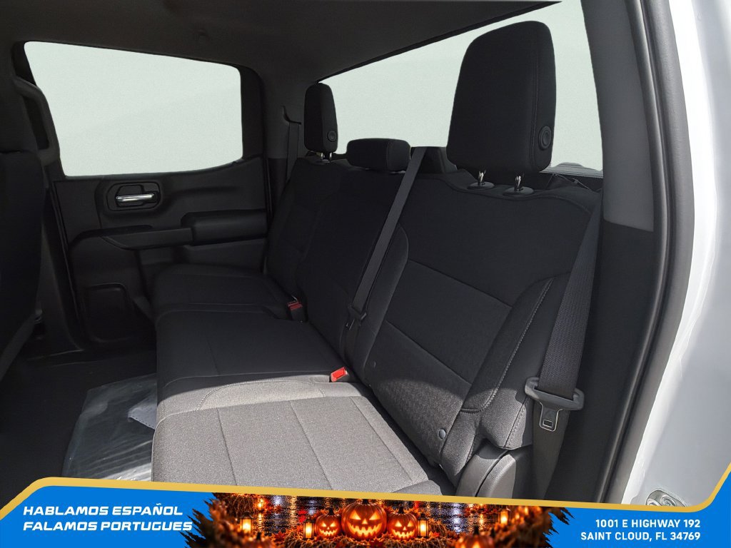 New 2026 Chevrolet Silverado 1500 Custom RWD image 24