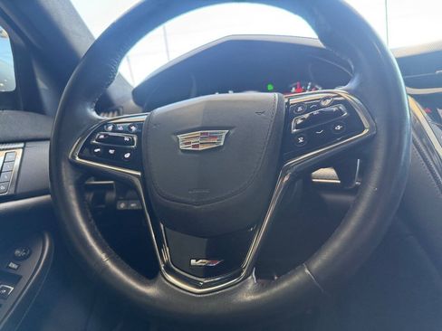 Used 2016 Cadillac CTS V w/ Luxury Package RWD image 69