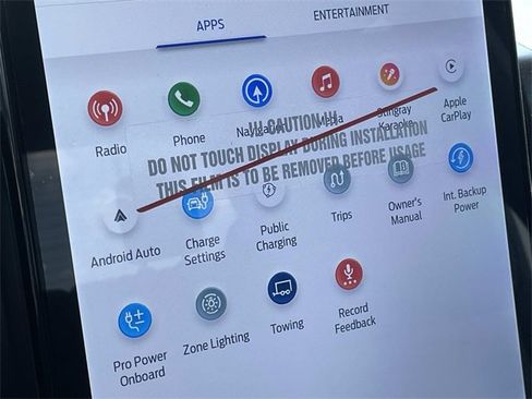 New 2025 Ford F150 Lightning Flash image 19