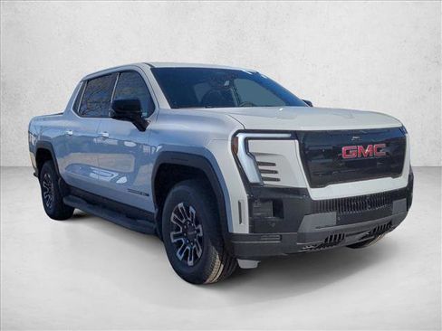 New 2026 GMC Sierra EV Elevation w/ Premium Package image 3