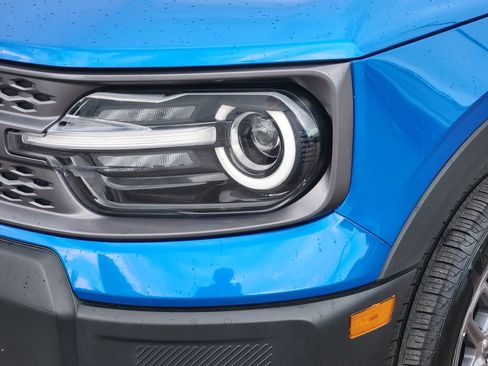Used 2025 Ford Bronco Sport Big Bend AWD/4WD image 8