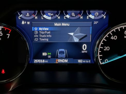 Used 2022 Ford F150 Tremor w/ Equipment Group 401A Mid AWD/4WD image 12