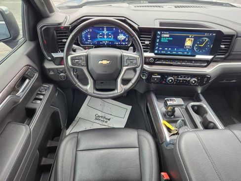 Used 2023 Chevrolet Silverado 1500 LTZ w/ LTZ Convenience Package II image 30