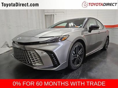 New 2026 Toyota Camry XSE