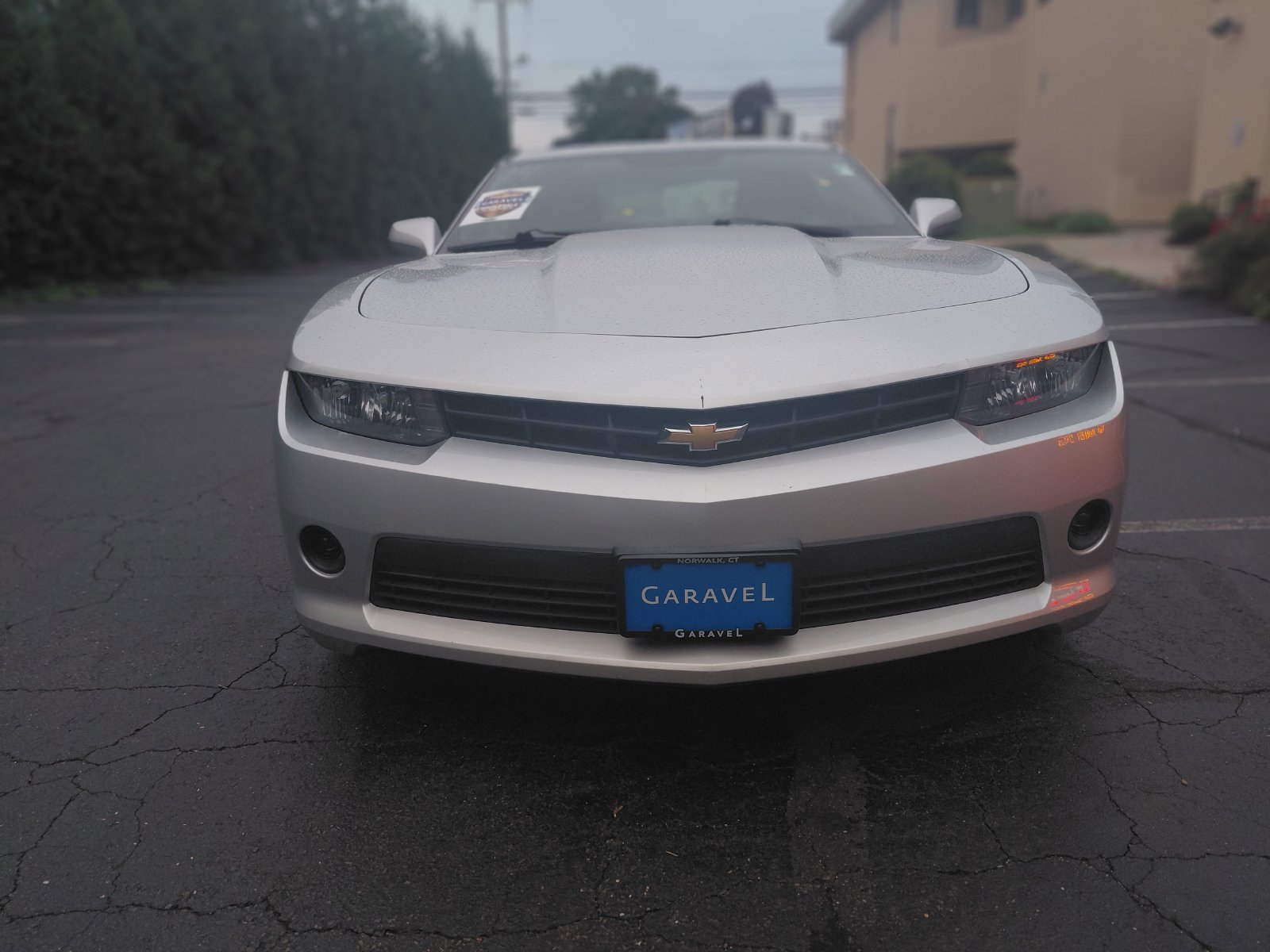 Used 2014 Chevrolet Camaro LT RWD image 24