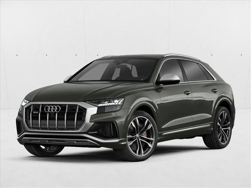 Used 2023 Audi SQ8 Prestige w/ Prestige Package AWD/4WD image 1