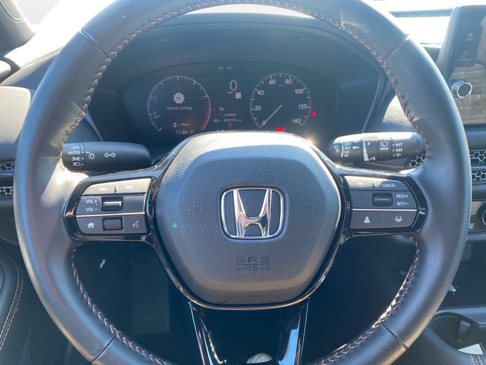 Certified 2027 Honda HR-V Sport image 10