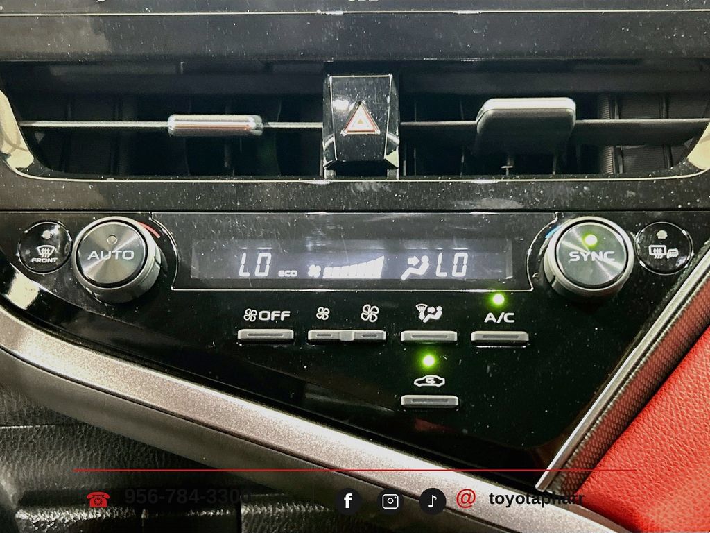 Used 2024 Toyota Camry XSE w/ Navigation Package FWD image 15