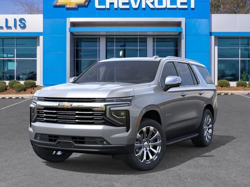 New 2026 Chevrolet Tahoe Premier w/ Sun And Tow Package image 7