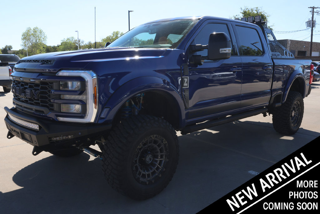 Used 2026 Ford F250 Lariat w/ Black Appearance Package AWD/4WD image 1