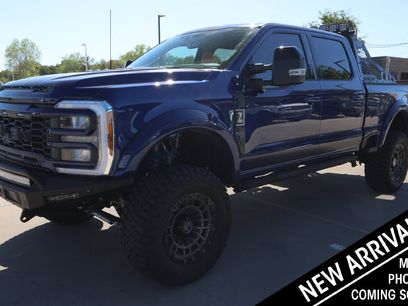 Used 2026 Ford F250 Lariat w/ Black Appearance Package