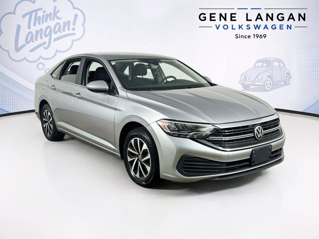 Certified 2024 Volkswagen Jetta S FWD image 3