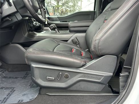 New 2025 Ford F150 Lariat w/ Equipment Group 502A High image 9