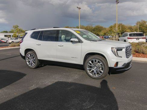 New 2026 GMC Acadia Denali w/ Super Cruise Package image 12
