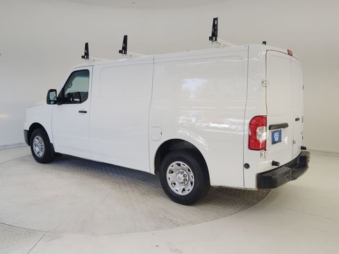 Used 2021 Nissan NV 2500 SV w/ Navigation Package image 3