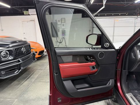 Used 2019 Land Rover Range Rover SV Autobiography Dynamic image 20