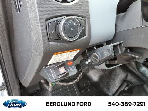 New 2027 Ford F650 2WD SuperCab Super Duty image 17