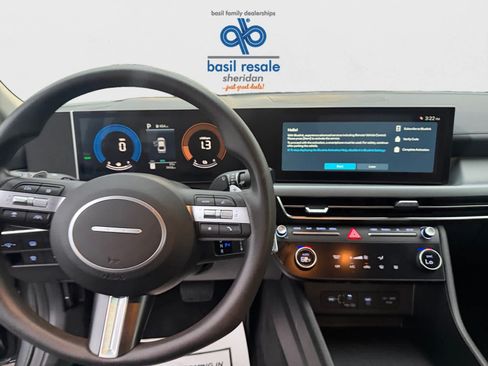 Used 2026 Hyundai Sonata Blue FWD image 14