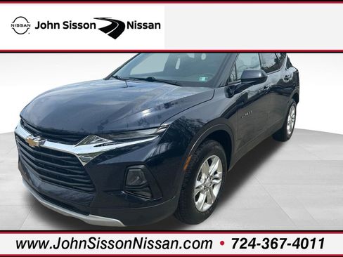 Used 2020 Chevrolet Blazer LT image 1