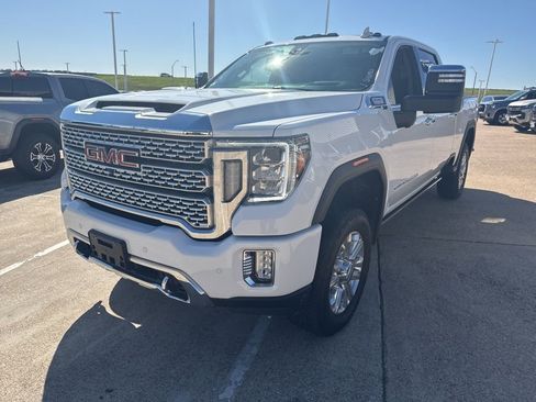 Used 2023 GMC Sierra 2500 Denali w/ Denali Ultimate Package image 1