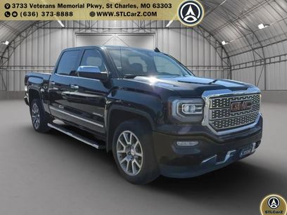 Used 2016 GMC Sierra 1500 Denali