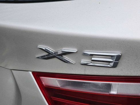 Used 2014 BMW X3 xDrive35i image 3