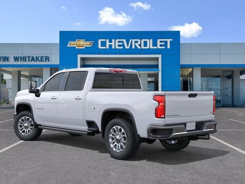 New 2026 Chevrolet Silverado 2500 LTZ w/ LTZ Premium Package image 3