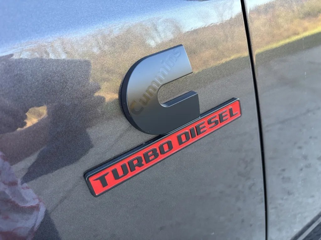 New 2026 RAM 2500 Tradesman AWD/4WD image 11