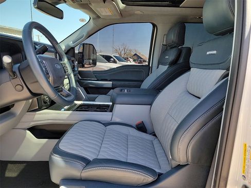 Used 2024 Ford F350 Limited w/ FX4 Off-Road Package image 19