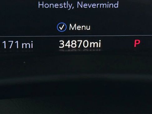 Used 2020 Cadillac CT5 Premium Luxury AWD/4WD image 12
