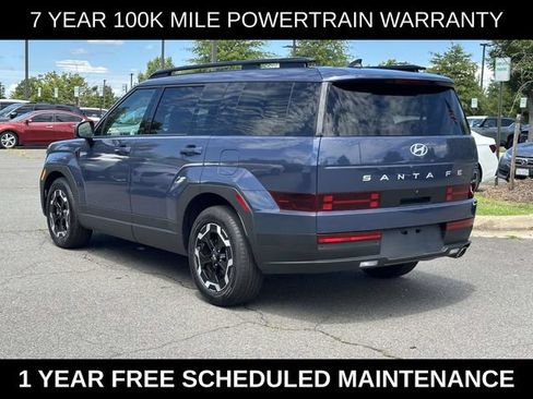 Used 2025 Hyundai Santa Fe SEL AWD/4WD image 4