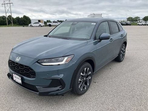 New 2027 Honda HR-V EX-L image 10