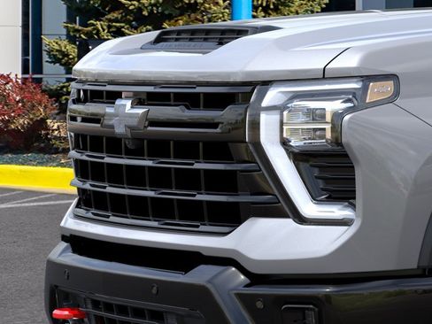 New 2026 Chevrolet Silverado 2500 LTZ w/ LTZ Plus Package AWD/4WD image 37
