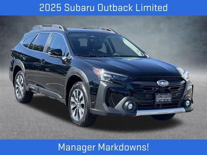 Certified 2025 Subaru Outback Limited