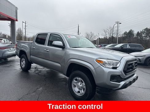 Certified 2023 Toyota Tacoma SR image 12