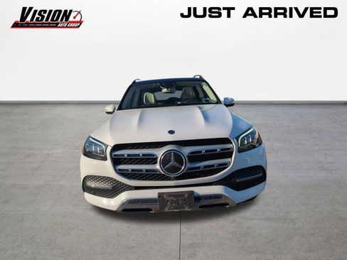 Used 2020 Mercedes-Benz GLS 450 4MATIC image 2