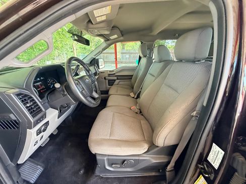 Used 2018 Ford F150 XLT w/ Equipment Group 302A Luxury RWD image 24