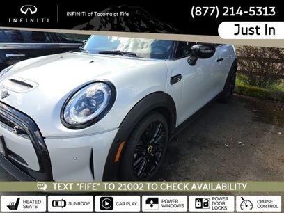 Used 2023 MINI Cooper SE