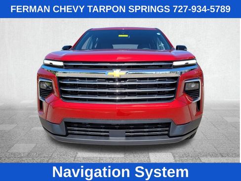 New 2025 Chevrolet Traverse LT w/ LPO, Illumination Package image 5