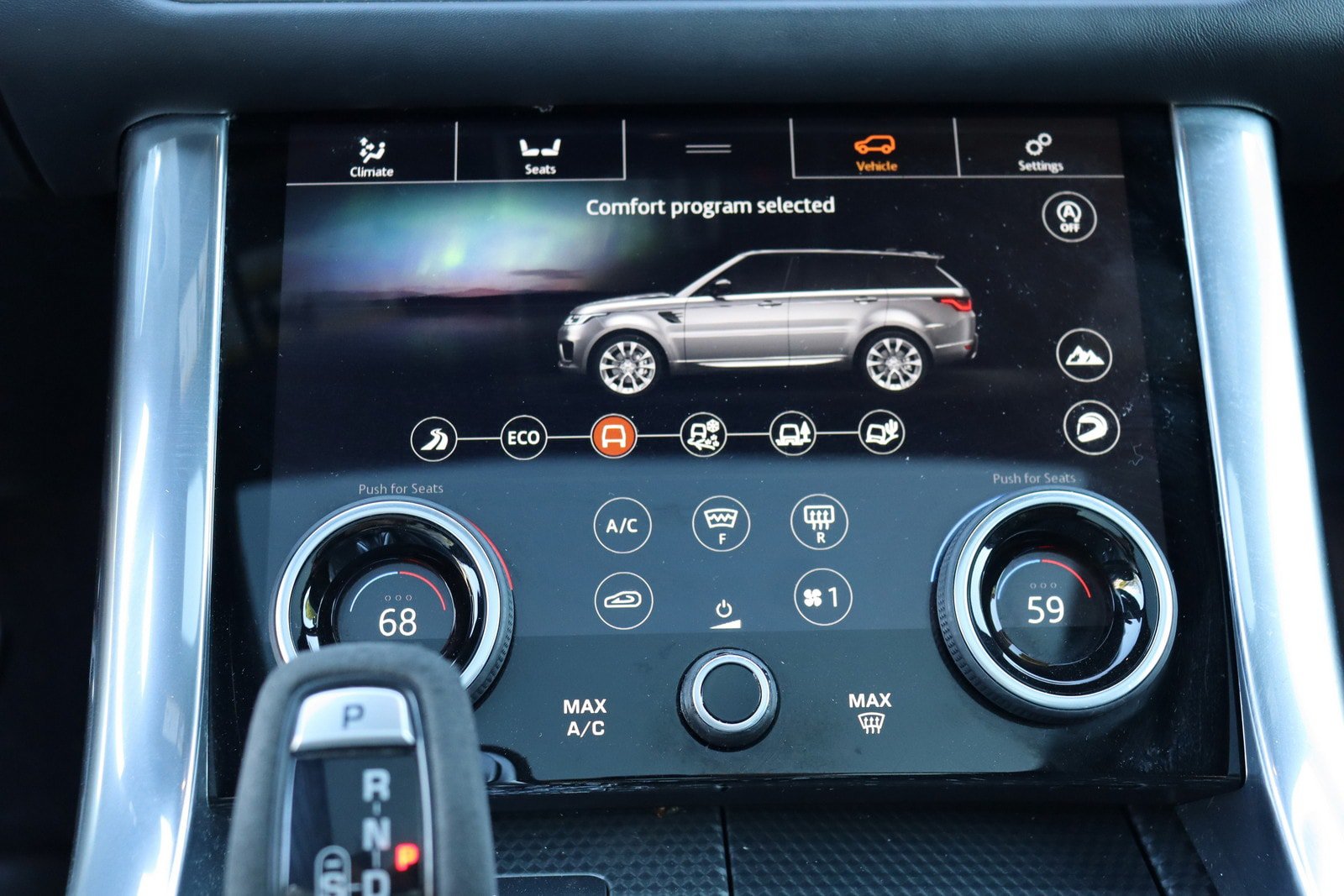 Used 2020 Land Rover Range Rover Sport HST AWD/4WD image 30