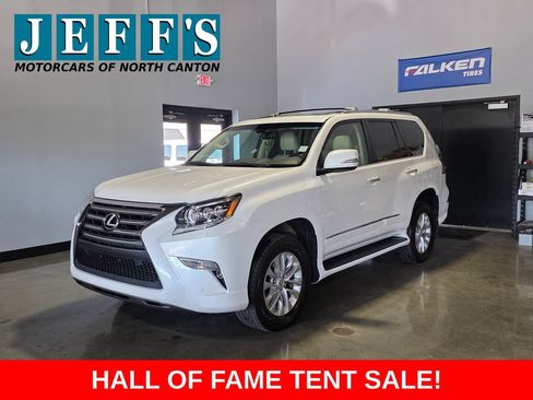 Used 2016 Lexus GX 460 w/ Premium Package AWD/4WD image 1