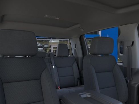 New 2026 Chevrolet Silverado 1500 Custom Trail Boss w/ LPO, Dark Essentials Package AWD/4WD image 24