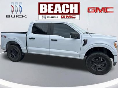 Used 2021 Ford F150 XL w/ Equipment Group 101A High
