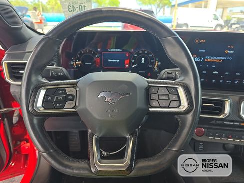 Used 2025 Ford Mustang Premium RWD image 10