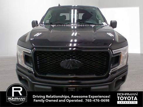 Used 2020 Ford F150 XLT w/ Equipment Group 302A Luxury AWD/4WD image 9