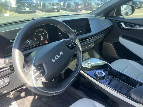 Used 2022 Kia EV6 GT-Line w/ GT-Line White Seat Package image 28