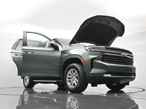 Used 2024 Chevrolet Tahoe LT RWD image 51